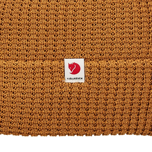 Fjällräven FJÄLLRÄVEN TAB HAT Unisex Mütze ACORN 5 Fjällräven FJÄLLRÄVEN TAB HAT Unisex Mütze ACORN – Bild 3
