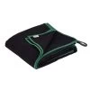 FRILUFTS MICROFIBRE TOWEL W:O:A Reisehandtuch GREEN/BLACK 2 FRILUFTS MICROFIBRE TOWEL W:O:A Reisehandtuch GREEN/BLACK -Outdoor Abenteuer Verkauf 5637871373 c microfibre towel woa frilufts 24