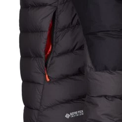 Rab INFINITY ALPINE JACKET Herren Daunenjacke BLACK/ANTHRACITE -Outdoor Abenteuer Verkauf 5637871660 c infinity alpine jacket rab 24