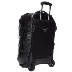 Osprey ROLLING TRANSPORTER 40 Reisetasche Mit Rollen BLACK -Outdoor Abenteuer Verkauf 5637872081 d rolling transporter 40 osprey 24