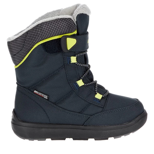 Kamik STANCE2 Kinder Winterstiefel NAVY YELLOW 3 Kamik STANCE2 Kinder Winterstiefel NAVY YELLOW