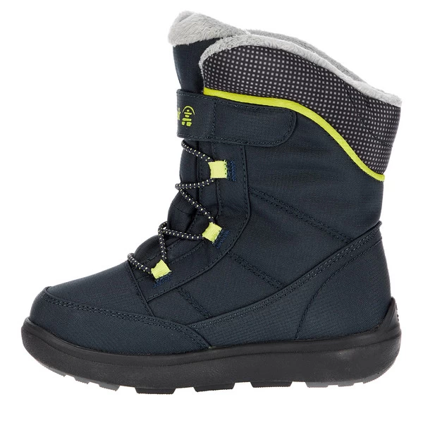 Kamik STANCE2 Kinder Winterstiefel NAVY YELLOW 5 Kamik STANCE2 Kinder Winterstiefel NAVY YELLOW – Bild 3