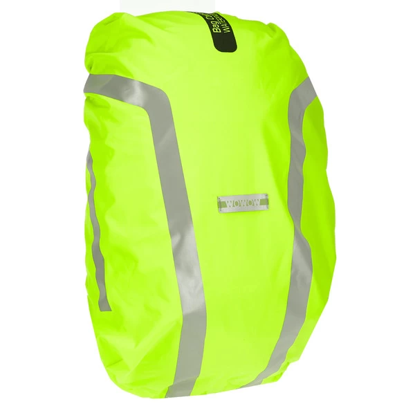 Wowow REGENSCHUTZHAUBE BAG COVER 2.2 Regenhülle GELB 3 Wowow REGENSCHUTZHAUBE BAG COVER 2.2 Regenhülle GELB