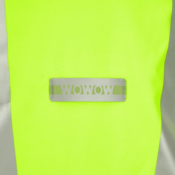 Wowow REGENSCHUTZHAUBE BAG COVER 2.2 Regenhülle GELB 5 Wowow REGENSCHUTZHAUBE BAG COVER 2.2 Regenhülle GELB – Bild 3