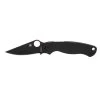 Spyderco PARA-MILITARY 2 BLACK G10 PLAIN Klappmesser NOCOLOR -Outdoor Abenteuer Verkauf 5637880362 a paramilitary 2 black g10 plain spyderco 24
