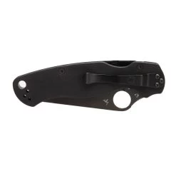 Spyderco PARA-MILITARY 2 BLACK G10 PLAIN Klappmesser NOCOLOR 8 Spyderco PARA-MILITARY 2 BLACK G10 PLAIN Klappmesser NOCOLOR -Outdoor Abenteuer Verkauf 5637880362 c paramilitary 2 black g10 plain spyderco 24