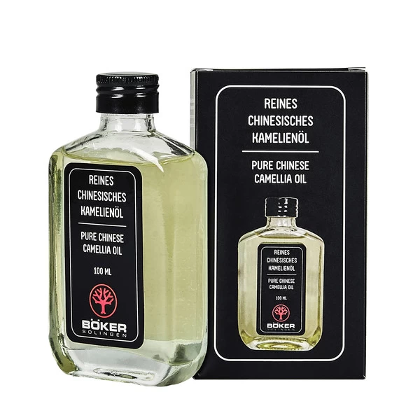 Böker Manufaktur Solingen KAMELIENÖL NOCOLOR 3 Böker Manufaktur Solingen KAMELIENÖL NOCOLOR