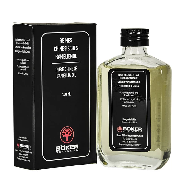 Böker Manufaktur Solingen KAMELIENÖL NOCOLOR 4 Böker Manufaktur Solingen KAMELIENÖL NOCOLOR – Bild 2