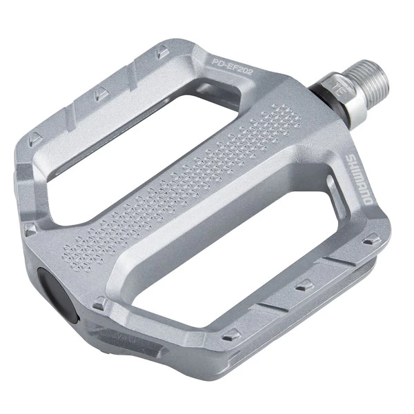 Shimano PEDAL PD-EF202 SILBER Pedale SILBER 3 Shimano PEDAL PD-EF202 SILBER Pedale SILBER