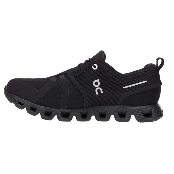 On CLOUD 5 WATERPROOF Damen Freizeitschuhe ALL BLACK 5 On CLOUD 5 WATERPROOF Damen Freizeitschuhe ALL BLACK – Bild 3