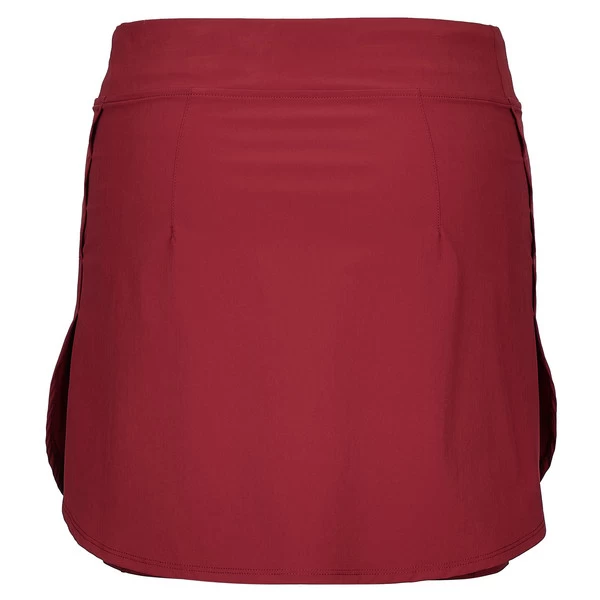 FJÄLLRÄVEN Fjällräven ABISKO MIDSUMMER SKORT W Damen Skort POMEGRANATE RED 5 FJÄLLRÄVEN Fjällräven ABISKO MIDSUMMER SKORT W Damen Skort POMEGRANATE RED – Bild 3