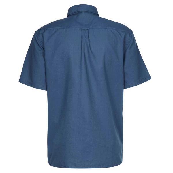 FJÄLLRÄVEN Fjällräven ÖVIK LITE SHIRT SS M Herren Outdoor Hemd UNCLE BLUE 4 FJÄLLRÄVEN Fjällräven ÖVIK LITE SHIRT SS M Herren Outdoor Hemd UNCLE BLUE – Bild 2