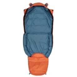 Deuter LITTLE STAR Kinder Kunstfaserschlafsack SAFFRON-SLATEBLUE -Outdoor Abenteuer Verkauf 5637917079 c little star deuter 24