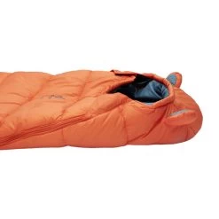 Deuter LITTLE STAR Kinder Kunstfaserschlafsack SAFFRON-SLATEBLUE -Outdoor Abenteuer Verkauf 5637917079 d little star deuter 24