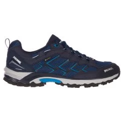 Meindl CARIBE GTX Herren Wanderschuhe MARINE/BLAU