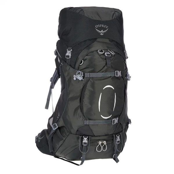 Osprey ARIEL 55 Damen Trekkingrucksack Damen BLACK 3 Osprey ARIEL 55 Damen Trekkingrucksack Damen BLACK