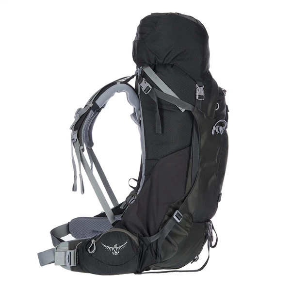 Osprey ARIEL 55 Damen Trekkingrucksack Damen BLACK 4 Osprey ARIEL 55 Damen Trekkingrucksack Damen BLACK – Bild 2