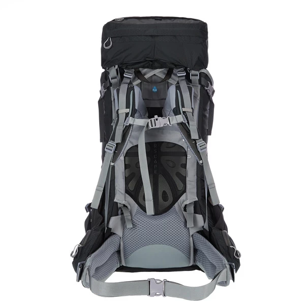 Osprey ARIEL 55 Damen Trekkingrucksack Damen BLACK 5 Osprey ARIEL 55 Damen Trekkingrucksack Damen BLACK – Bild 3