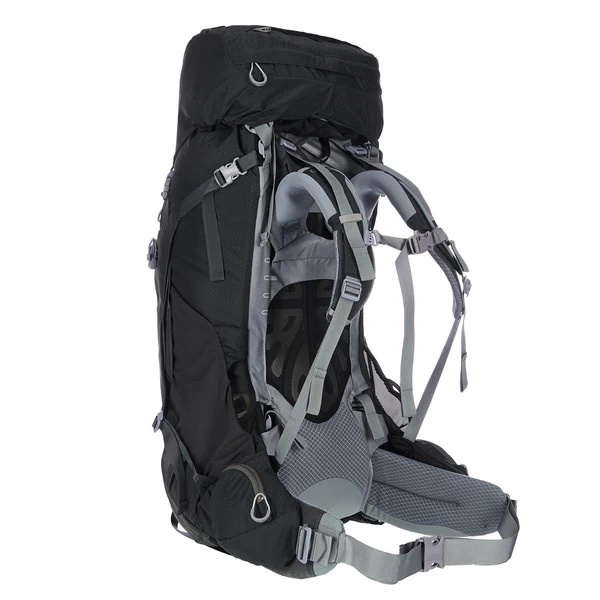 Osprey ARIEL 55 Damen Trekkingrucksack Damen BLACK 6 Osprey ARIEL 55 Damen Trekkingrucksack Damen BLACK – Bild 4