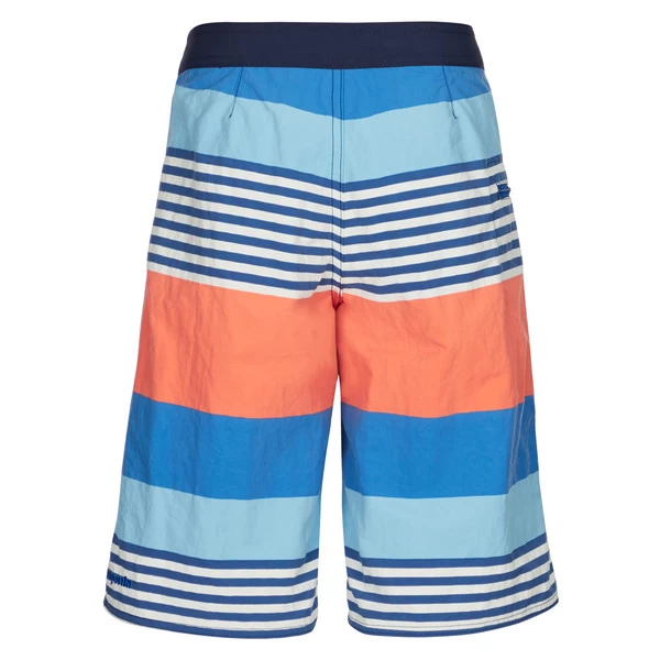 Patagonia BOYS' WAVEFARER BOARDSHORTS Kinder Badehose FITZ STRIPE: COHO CORAL 5 Patagonia BOYS' WAVEFARER BOARDSHORTS Kinder Badehose FITZ STRIPE: COHO CORAL – Bild 3