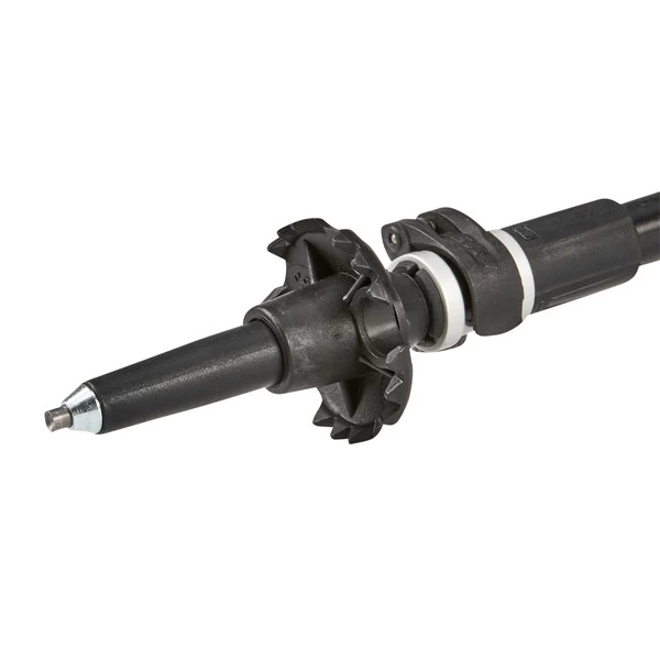 Leki CRESSIDA Unisex Trekkingstöcke MANGO-WHITE-SILVER 6 Leki CRESSIDA Unisex Trekkingstöcke MANGO-WHITE-SILVER – Bild 4