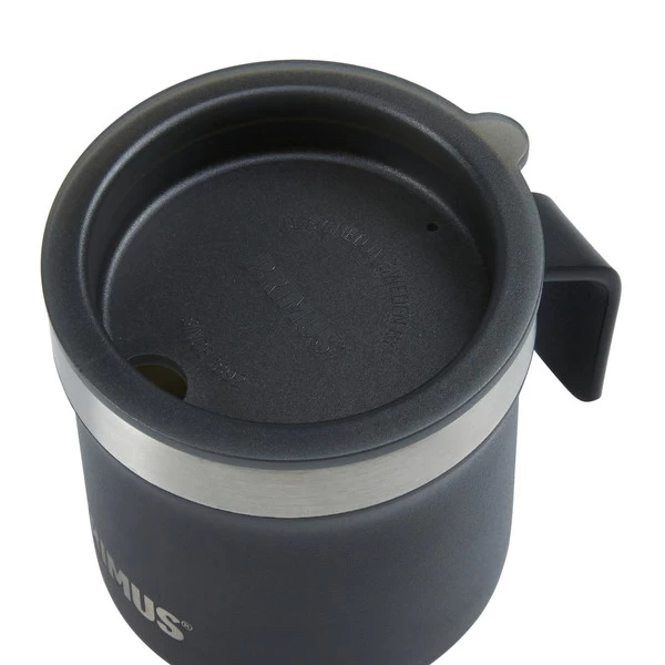 Primus KOPPEN MUG 0.2 BLACK Thermobecher NOCOLOR 5 Primus KOPPEN MUG 0.2 BLACK Thermobecher NOCOLOR – Bild 3