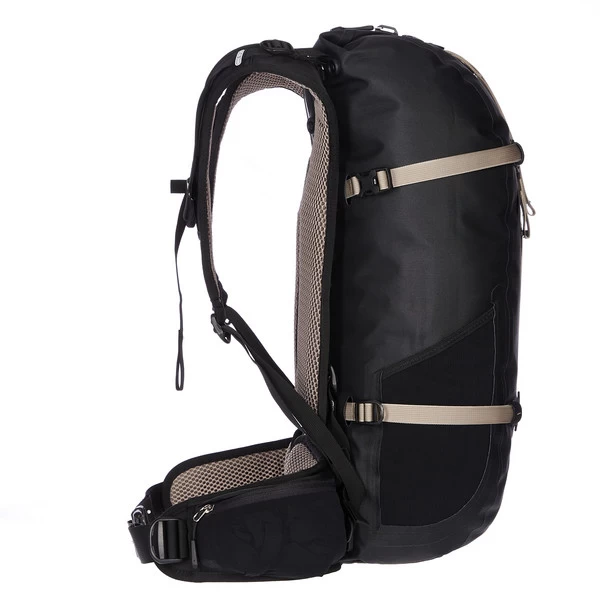 Ortlieb ATRACK Wasserdichter Rucksack BLACK 4 Ortlieb ATRACK Wasserdichter Rucksack BLACK – Bild 2