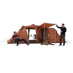 Nordisk REISA 6 PU Familienzelt CASHEW -Outdoor Abenteuer Verkauf 5637927080 c reisa 6 pu nordisk 24