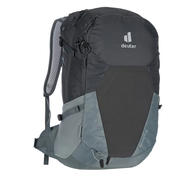 Deuter FUTURA 21 SL Damen Tagesrucksack GRAPHITE-SHALE 3 Deuter FUTURA 21 SL Damen Tagesrucksack GRAPHITE-SHALE