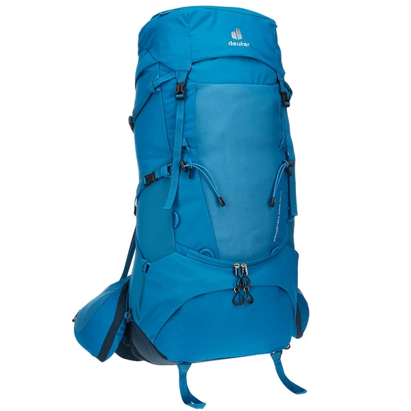 Deuter AIRCONTACT CORE 60+10 Trekkingrucksack REEF-INK 3 Deuter AIRCONTACT CORE 60+10 Trekkingrucksack REEF-INK