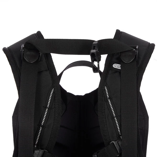 Ortlieb CARRYING SYSTEM BIKE PANNIER Fahrradzubehör BLACK 6 Ortlieb CARRYING SYSTEM BIKE PANNIER Fahrradzubehör BLACK – Bild 4