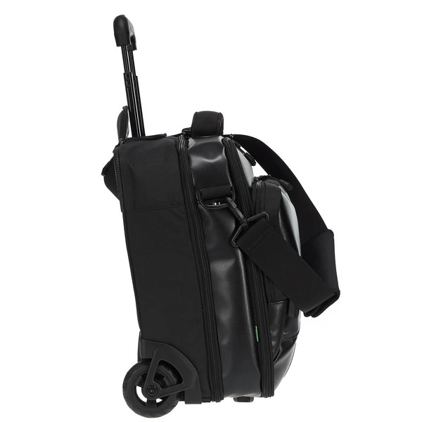 Vaude TUVANA 25 Rollkoffer BLACK 4 Vaude TUVANA 25 Rollkoffer BLACK – Bild 2