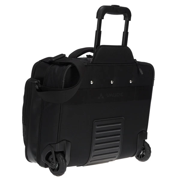 Vaude TUVANA 25 Rollkoffer BLACK 6 Vaude TUVANA 25 Rollkoffer BLACK – Bild 4