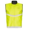 HeyReflect LED HIGH VISIBILITY ADULT VEST Unisex Weste GELB/SCHWARZ