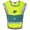 HeyReflect LED HIGH VISIBILITY CAPE Kinder Weste GELB/GRÜN -Outdoor Abenteuer Verkauf 5637930886 ajaydoz high visibility cape heyreflect 24