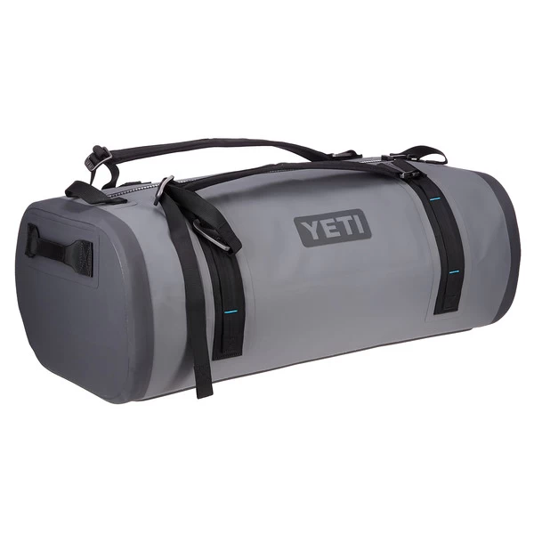 Yeti Coolers PANGA 75 DUFFEL Wasserdichte Tasche STORM GREY 4 Yeti Coolers PANGA 75 DUFFEL Wasserdichte Tasche STORM GREY – Bild 2