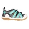 Keen KNOTCH CREEK C Kinder Outdoor Sandalen STEEL GREY/WATERFALL 2 Keen KNOTCH CREEK C Kinder Outdoor Sandalen STEEL GREY/WATERFALL -Outdoor Abenteuer Verkauf 5637931238 a knotch creek c keen 24