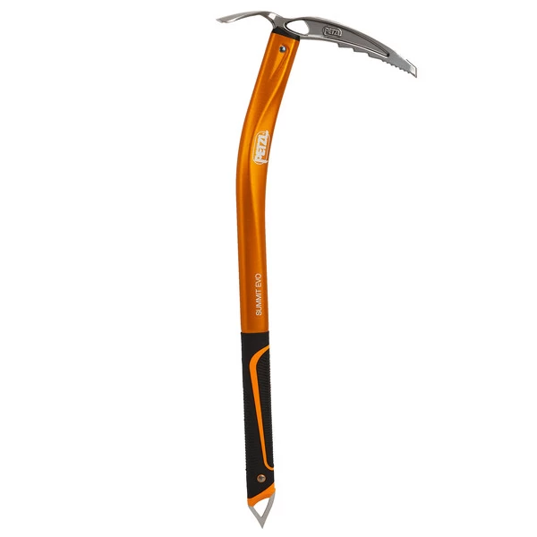 Petzl SUMMIT EVO Eispickel NOCOLOR 3 Petzl SUMMIT EVO Eispickel NOCOLOR