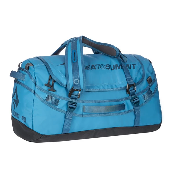 Sea To Summit SEA TO SUMMIT DUFFLE Reisetasche DARK BLUE 3 Sea To Summit SEA TO SUMMIT DUFFLE Reisetasche DARK BLUE