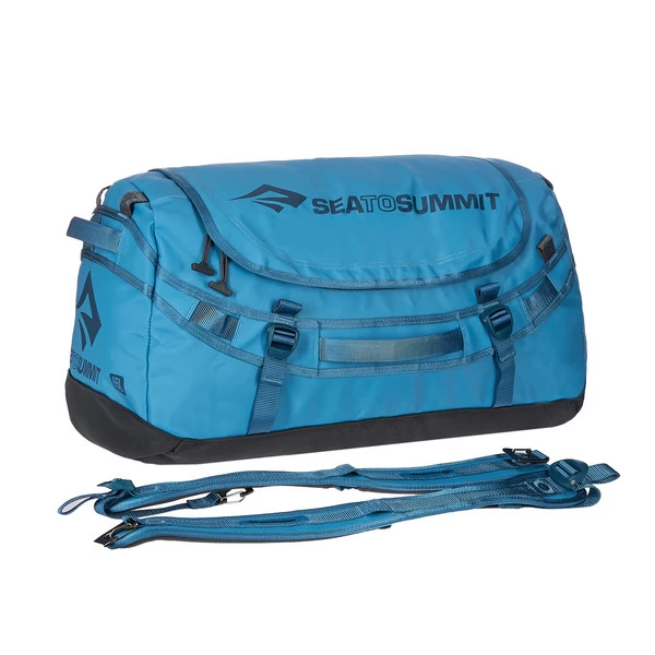 Sea To Summit SEA TO SUMMIT DUFFLE Reisetasche DARK BLUE 5 Sea To Summit SEA TO SUMMIT DUFFLE Reisetasche DARK BLUE – Bild 3