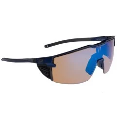 Julbo ULTIMATE COVER Unisex Gletscherbrille DUNKELBLAU / BLAU