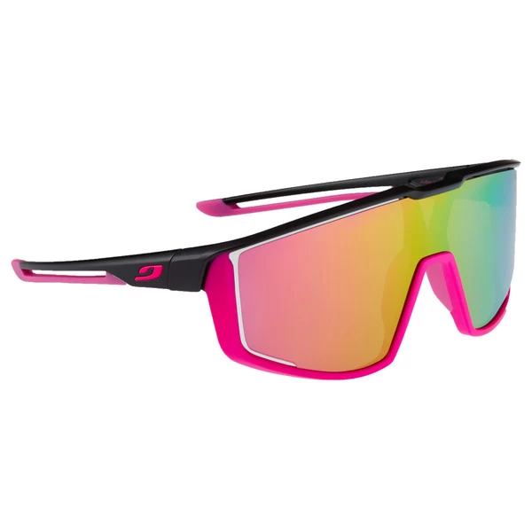 Julbo FURY Unisex Sportbrille SCHWARZ / ROSA 3 Julbo FURY Unisex Sportbrille SCHWARZ / ROSA