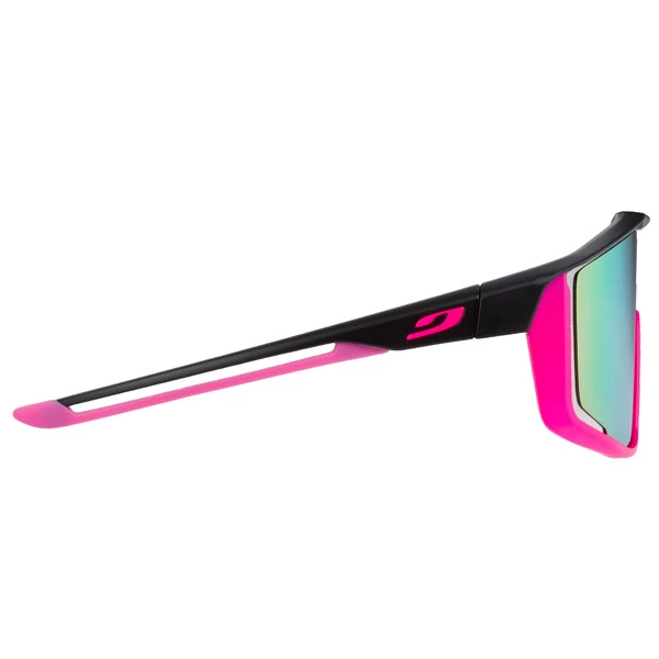 Julbo FURY Unisex Sportbrille SCHWARZ / ROSA 4 Julbo FURY Unisex Sportbrille SCHWARZ / ROSA – Bild 2