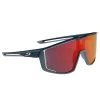 Julbo FURY Unisex Sportbrille DUNKELBLAU / GRUN GRAU