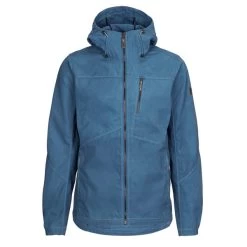 FRILUFTS ULLAHAU HOODED JACKET Herren Übergangsjacke DARK BLUE