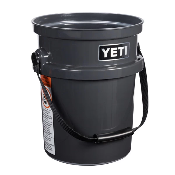 Yeti Coolers LOADOUT BUCKET Wasserkanister CHARCOAL 3 Yeti Coolers LOADOUT BUCKET Wasserkanister CHARCOAL