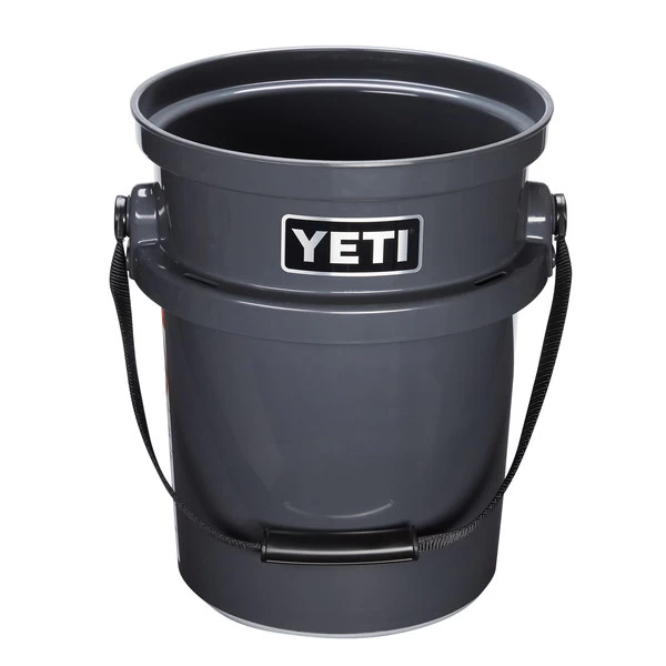 Yeti Coolers LOADOUT BUCKET Wasserkanister CHARCOAL 4 Yeti Coolers LOADOUT BUCKET Wasserkanister CHARCOAL – Bild 2