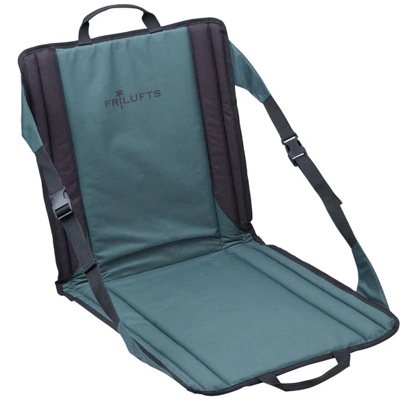 FRILUFTS MATAPALO Campingstuhl VINEYARD GREEN/BLACK 3 FRILUFTS MATAPALO Campingstuhl VINEYARD GREEN/BLACK