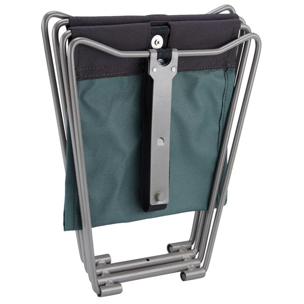 FRILUFTS ESCONDIDO Klapphocker VINEYARD GREEN/BLACK 4 FRILUFTS ESCONDIDO Klapphocker VINEYARD GREEN/BLACK – Bild 2