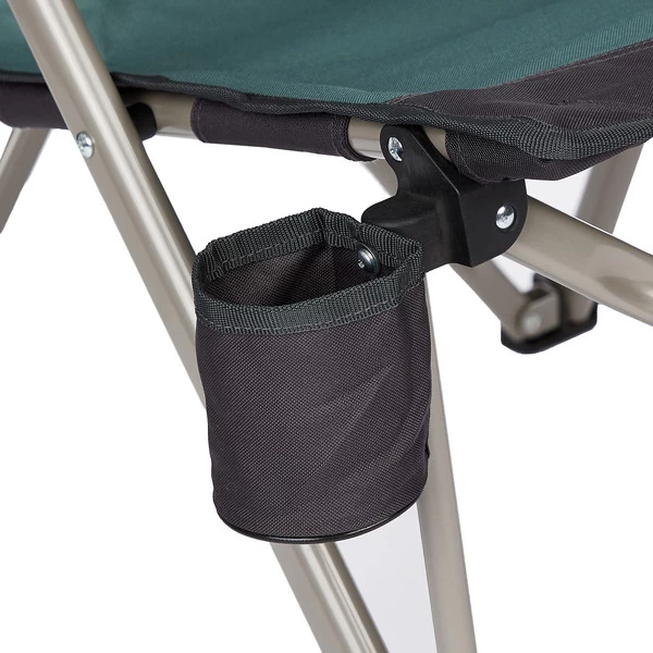 FRILUFTS UVITA Campingstuhl VINEYARD GREEN/BLACK 6 FRILUFTS UVITA Campingstuhl VINEYARD GREEN/BLACK – Bild 4